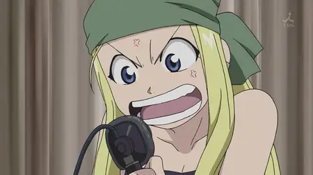 Fullmetal Alchemist Brotherhood - 09 (1280x720 h264