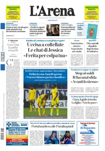 l'Arena - 30 Ottobre 2025