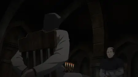 Chi - Chikyuu no Undou ni Tsuite (Orb - On the Movements of the Earth) - S01E16