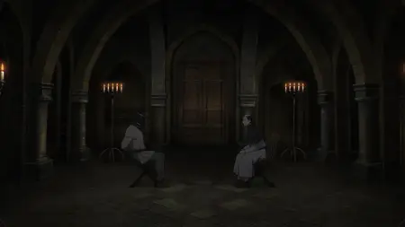 Chi - Chikyuu no Undou ni Tsuite (Orb - On the Movements of the Earth) - S01E16