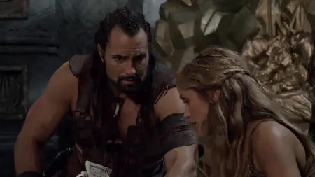 The Scorpion King 4: Quest for Power (2015)