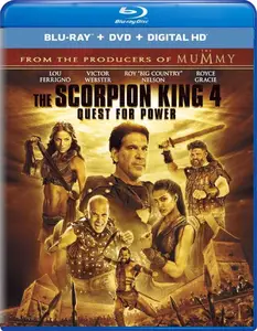 The Scorpion King 4: Quest for Power (2015)