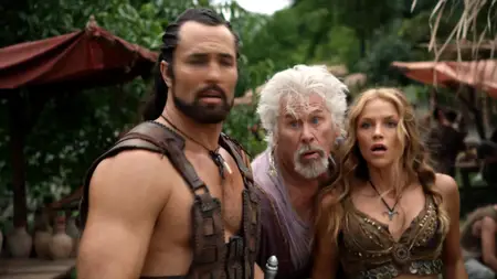 The Scorpion King 4: Quest for Power (2015)