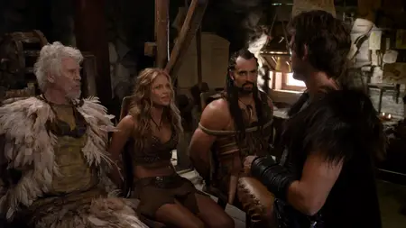 The Scorpion King 4: Quest for Power (2015)