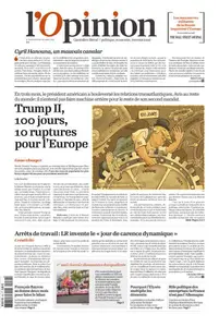 L’Opinion - 30 Avril 2025