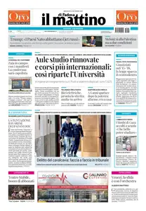 Il Mattino di Padova - 24 Settembre 2025