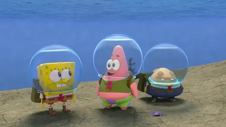 Kamp Koral: SpongeBob's Under Years S02E02