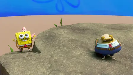 Kamp Koral: SpongeBob's Under Years S02E02