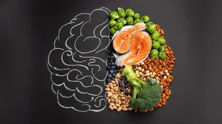 The Role Of Nutrition In Cognitive Function And Brain Health