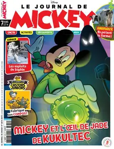 Le Journal de Mickey - 16 Septembre 2026