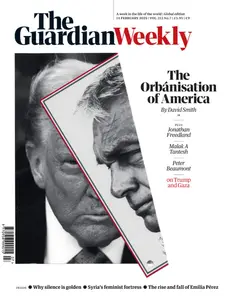 The Guardian Weekly - 14 February 2025