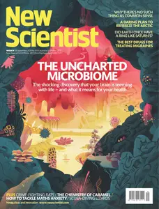 New Scientist Australian Edition - 28 September 2024