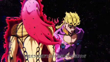 JoJo's Bizarre Adventure: Golden Wind S04E37