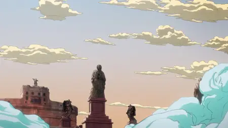JoJo's Bizarre Adventure: Golden Wind S04E37