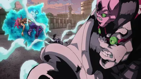 JoJo's Bizarre Adventure: Golden Wind S04E37