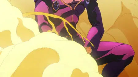 JoJo's Bizarre Adventure: Golden Wind S04E37
