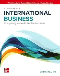 ISE International Business: Competing in the Global Marketplace