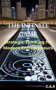 "The Infinite Game: Strategic Thinking for Modern Entrepreneurs,"