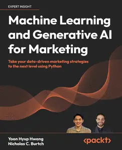 Machine Learning and Generative AI for Marketing