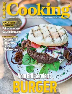 Cooking Austria - 30 Mai 2025
