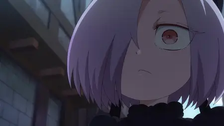 The Shy Hero And The Assassin Princesses S01E11 The Shy Hero And The Dwellers Of Dreams