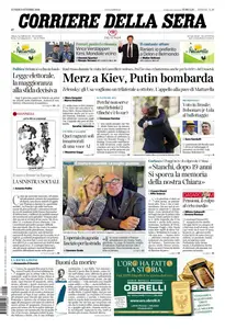 Corriere della Sera - 5 Ottobre 2026