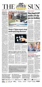 The Baltimore Sun - 20 March 2026
