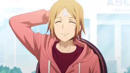 The Foolish Angel Dances With the Devil (2024 S01E03 The Still Foolish Angel and Demon SubsPlease