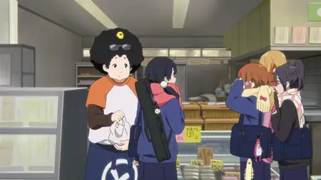 Tamako Market (2013) - S01E11 Who Knew Shed Be a Princess -LYS1TH3A