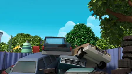 Rusty Rivets S03E22