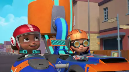 Rusty Rivets S03E22
