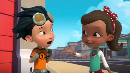 Rusty Rivets S03E22