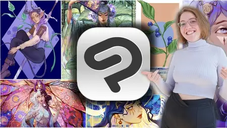Clip Studio Paint Masterclass: From Beginner To Expert