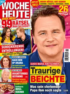 Woche Heute - 5 November 2025