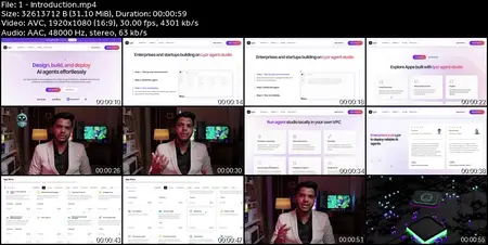Mastering AI Agents with Lyzr Agent Studio : NoCode Platform