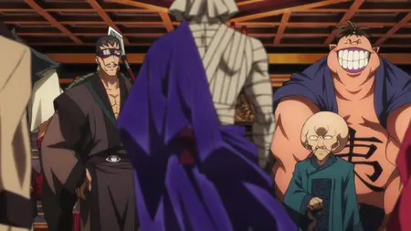 Rurouni Kenshin S02E23 Rurouni Kenshin Kyoto Disturbance