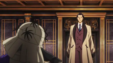 Rurouni Kenshin S02E23 Rurouni Kenshin Kyoto Disturbance
