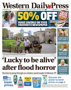 Western Daily Press - 1 November 2024