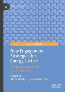 New Engagement Strategies for Energy Justice: Perspectives from the Next Generation