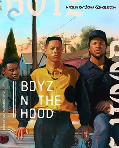 Boyz n the Hood (1991) [4K Restoration] [The Criterion Collection]
