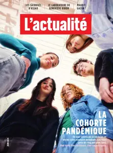 L’actualité - Juin 2025
