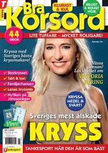 Bra Korsord - 11 December 2024