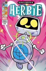 HERBIE-Infinity Comic 010