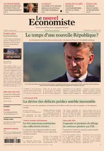 Le nouvel Economiste - 24 Octobre 2025
