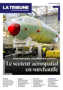 La Tribune Quotidien - 8 Mai 2026