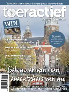 Toeractief - Januari 2025