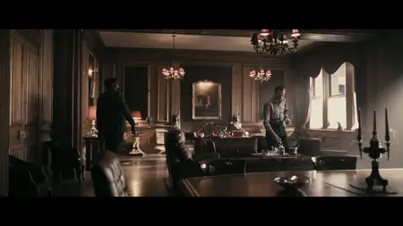 RocknRolla (2008)