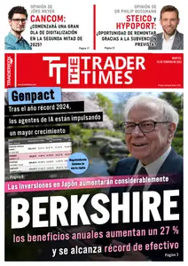 The Trader Times Edición en español - 25 Febrero 2025