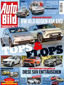 Auto Bild Germany - 13 Februar 2025