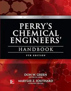 Perry's Chemical Engineers' Handbook, 9th Edition (Repost)